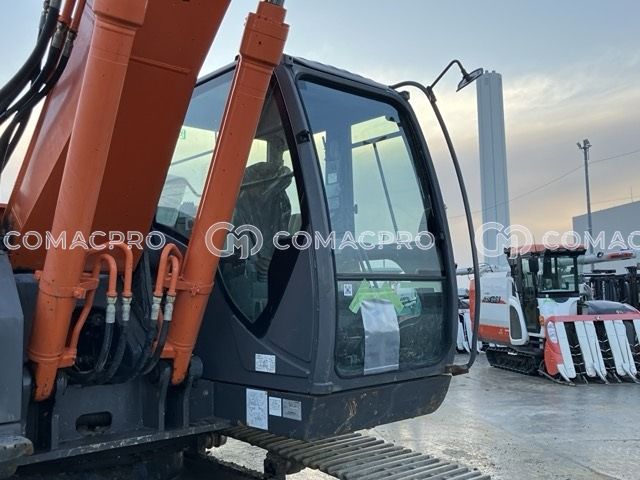 ゆうき。 HITACHI ZX225US-3 履带式挖掘机- CoMacPro