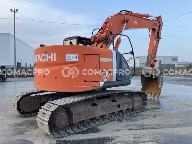 三河 ID23663】ZX225USRLCK-3 | 特選解体重機 | 株式会社アタッチリンク
