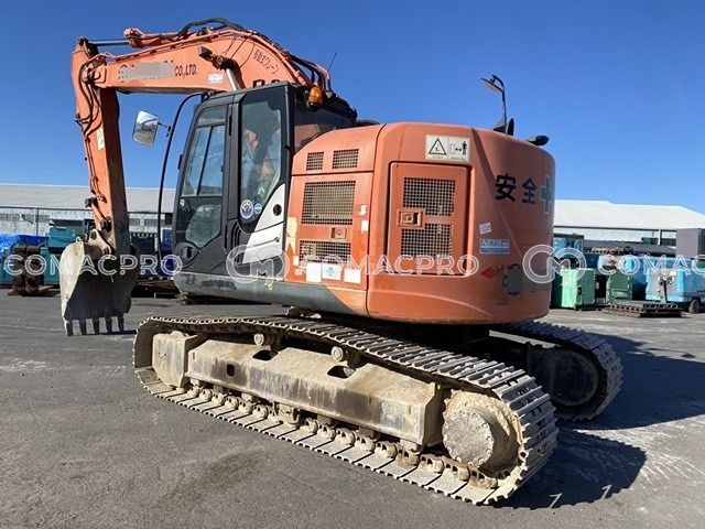 ちひ 2014-年HITACHI ZX225US-5B 履带式挖掘机- CoMacPro