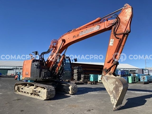 2014-年HITACHI ZX225US-5B 履带式挖掘机- CoMacPro