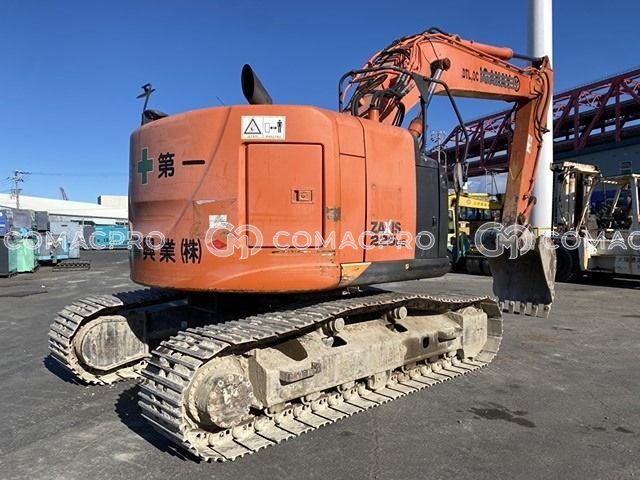 ちひ 2014-年HITACHI ZX225US-5B 履带式挖掘机- CoMacPro