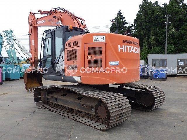 2014-年製 HITACHI ZX225US-5B クローラーショベル - CoMacPro