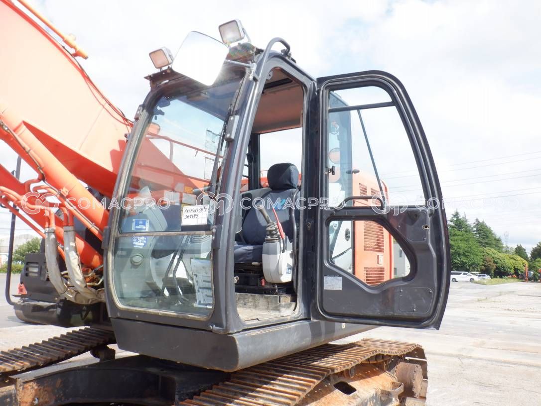ずち Máy xúc bánh xích HITACHI ZX225US-5B - 2015 - CoMacPro