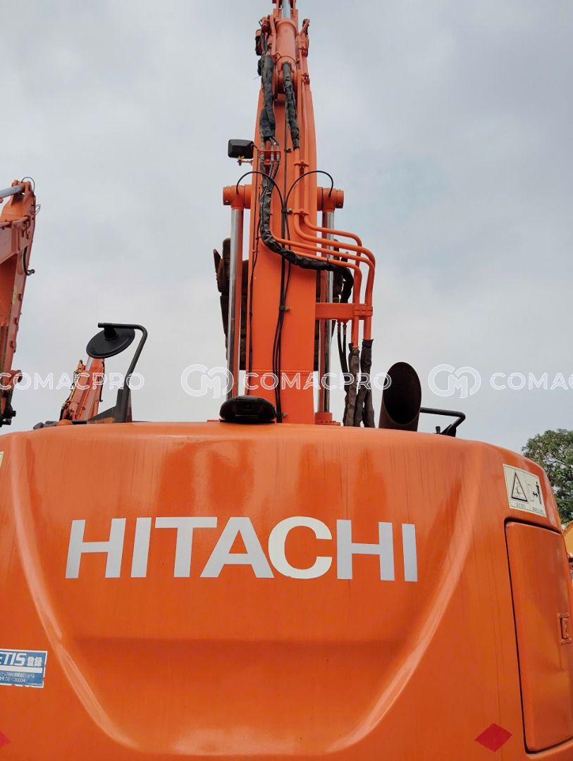 Máy xúc bánh xích HITACHI ZX225US-5B - 2015