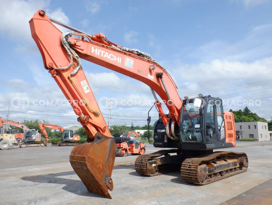 ずち Máy xúc bánh xích HITACHI ZX225US-5B - 2015 - CoMacPro