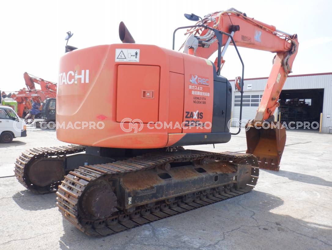 ずち Máy xúc bánh xích HITACHI ZX225US-5B - 2015 - CoMacPro