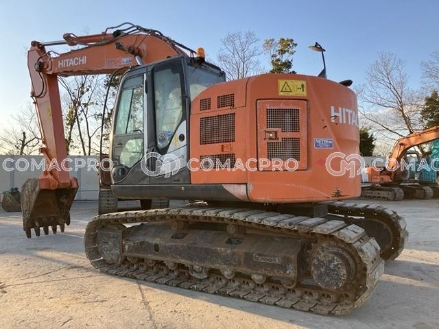 ちひ 2014-年HITACHI ZX225US-5B 履带式挖掘机- CoMacPro