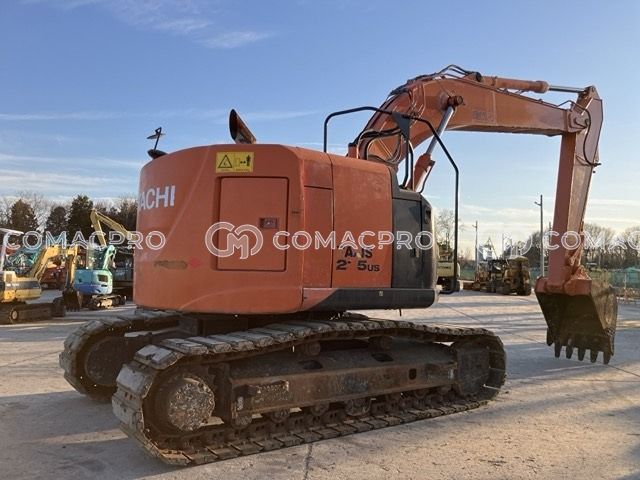 はぢぃ HITACHI ZX225US-5B 履带式挖掘机- CoMacPro