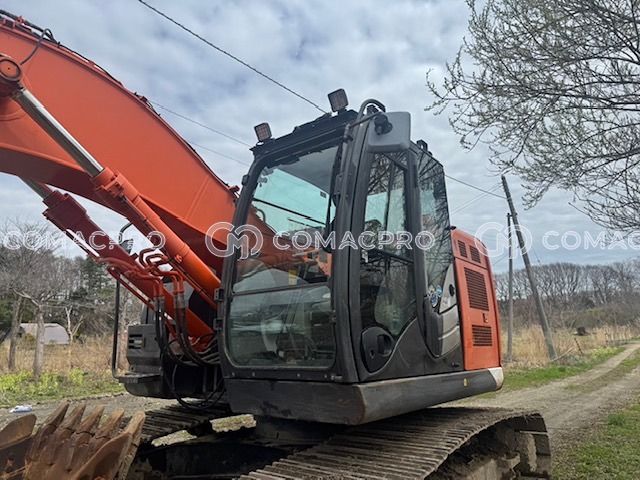 HITACHI ZX225US-5B 履带式挖掘机- CoMacPro