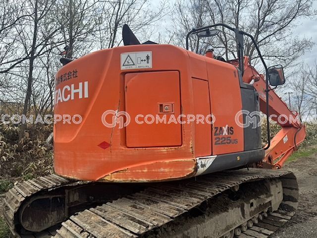 はぢぃ HITACHI ZX225US-5B 履带式挖掘机- CoMacPro