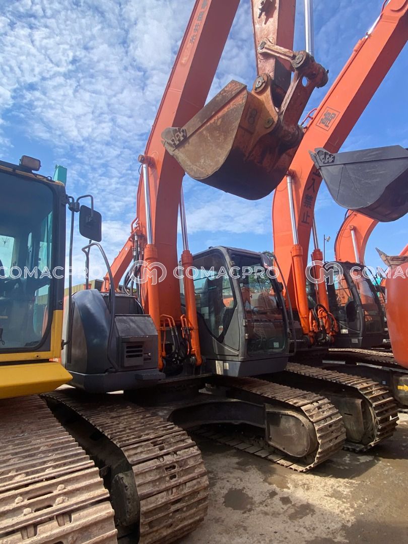 Máy xúc bánh xích HITACHI ZX225USR -1 - 2007