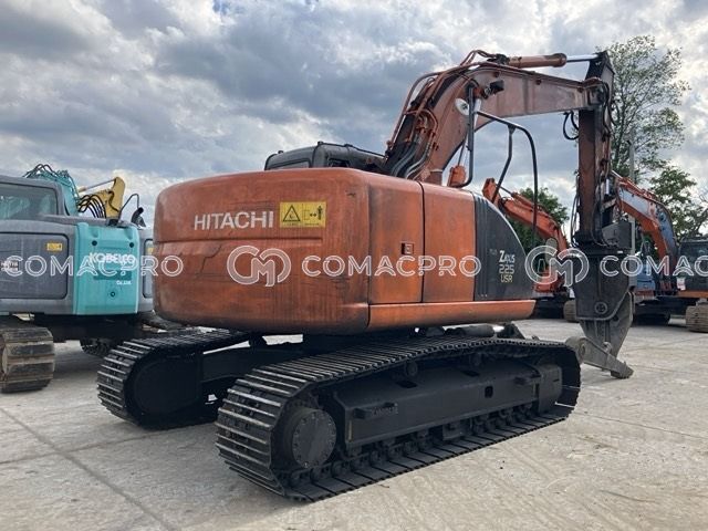 2005-年製 HITACHI ZX225USR クローラーショベル - CoMacPro