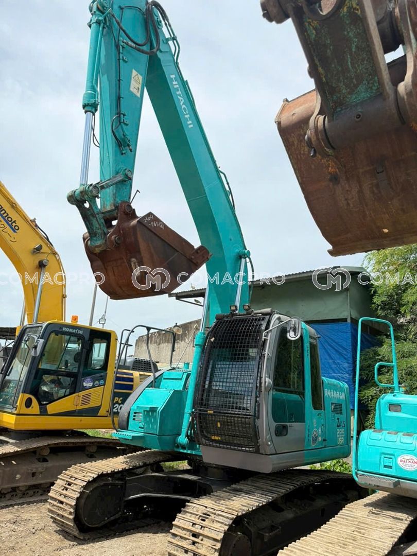 Máy xúc bánh xích HITACHI ZX225USR - 2007