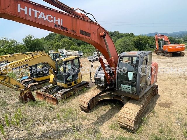 2007-年HITACHI ZX225USR-3 履带式挖掘机- CoMacPro