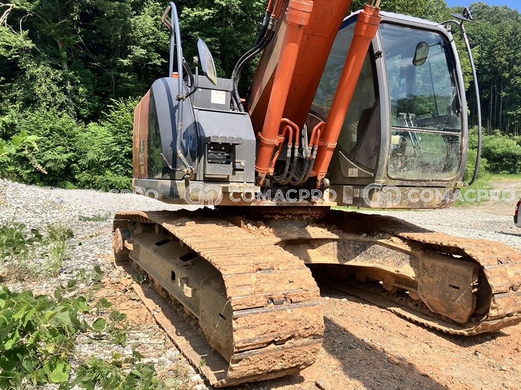 2010-年HITACHI ZX225USR-3 履带式挖掘机- CoMacPro