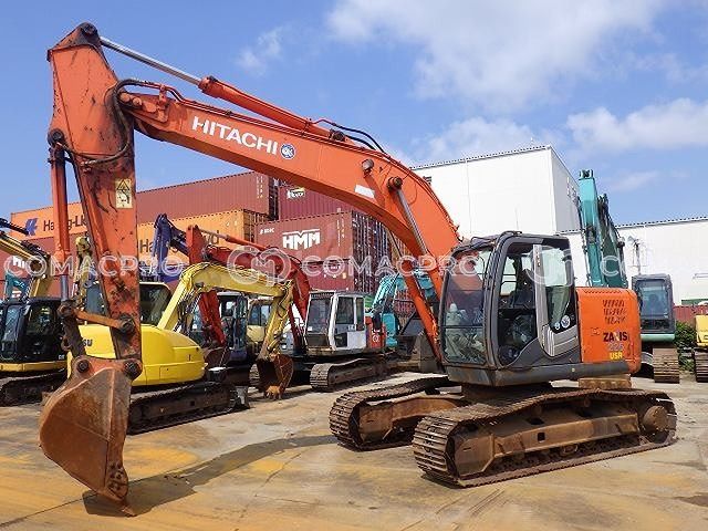 2013-年製 HITACHI ZX225USR-3 クローラーショベル - CoMacPro