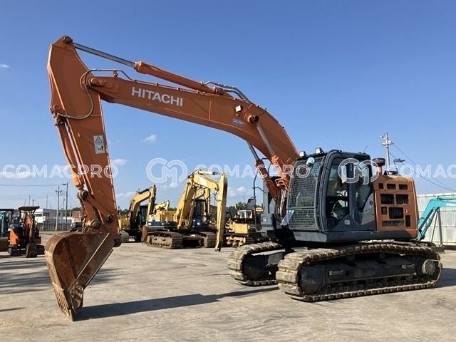 ずち Máy xúc bánh xích HITACHI ZX225US-5B - 2015 - CoMacPro