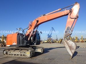 Máy xúc bánh xích HITACHI ZX225USR-6 - 2019