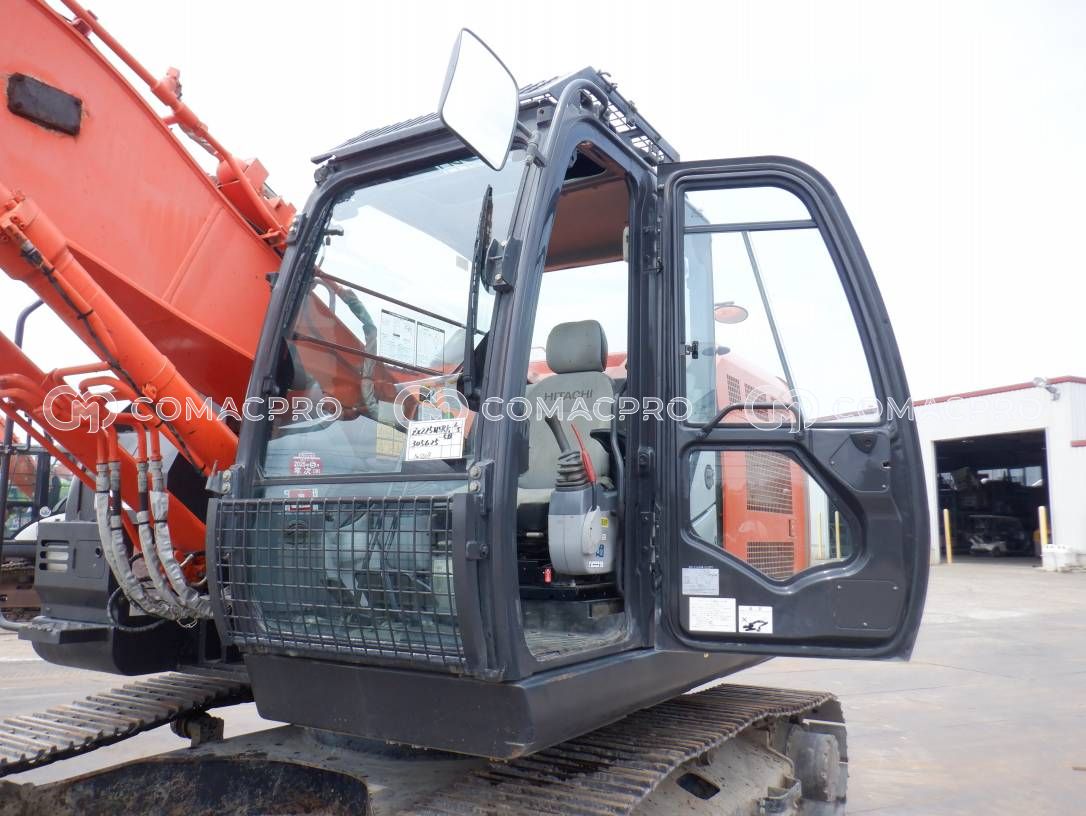 博士！ 2016-年HITACHI ZX225USRK-5B 履带式挖掘机- CoMacPro