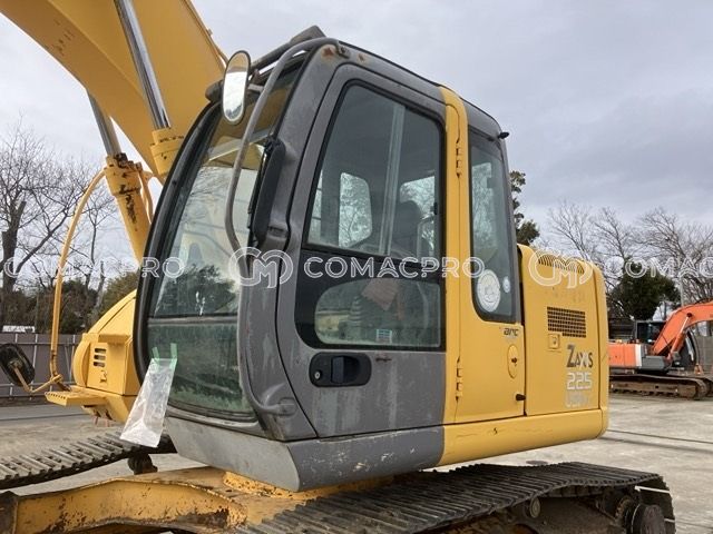 2003-年HITACHI ZX225USRLC 履带式挖掘机- CoMacPro