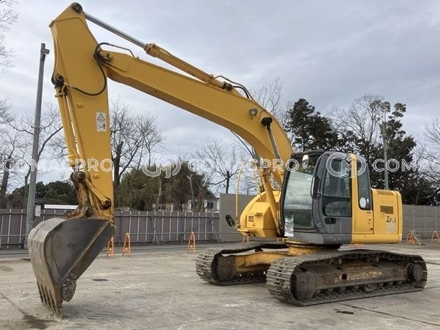 ユーリ 2003-年HITACHI ZX225USRLC 履带式挖掘机- CoMacPro