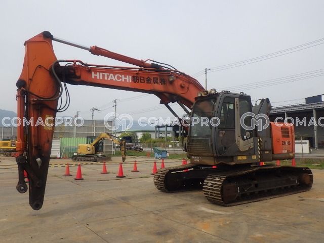 Máy xúc bánh xích HITACHI ZX225USRLC-3 - 2007 - CoMacPro