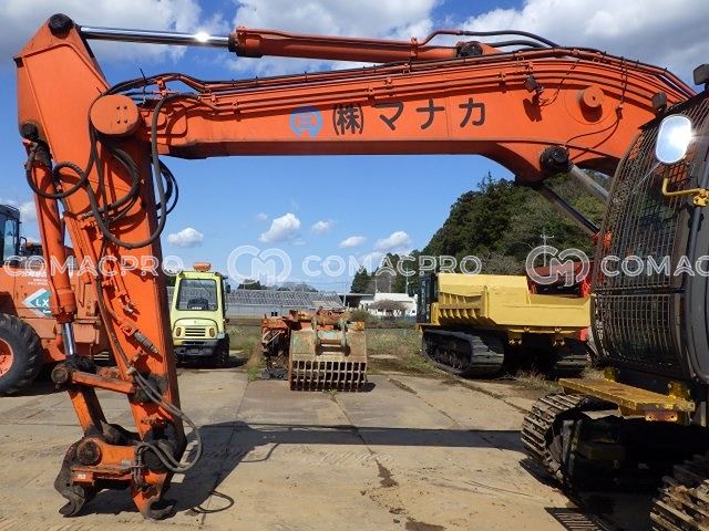 2008-年HITACHI ZX225USRLC-3 履带式挖掘机- CoMacPro