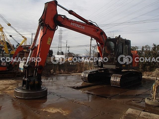 2008-年HITACHI ZX225USRLC-3 履带式挖掘机- CoMacPro