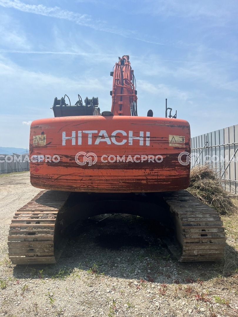 HITACHI ZX225USRLC-3 履带式挖掘机- CoMacPro