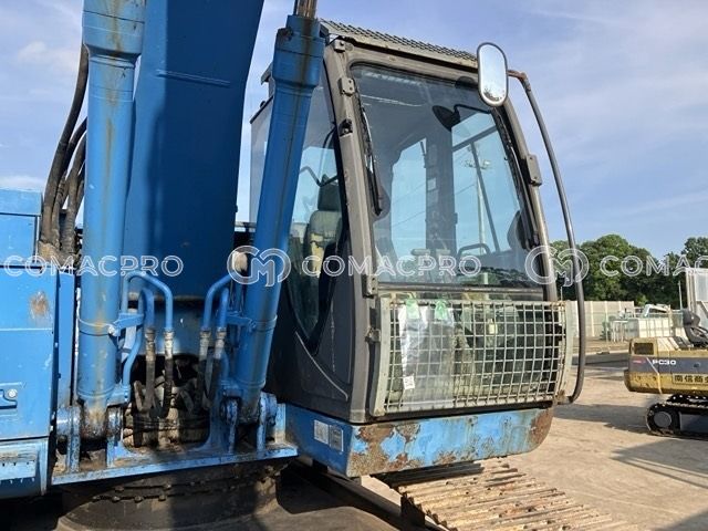 きち 2017-年HITACHI ZX225USRLCK-5B 履带式挖掘机- CoMacPro