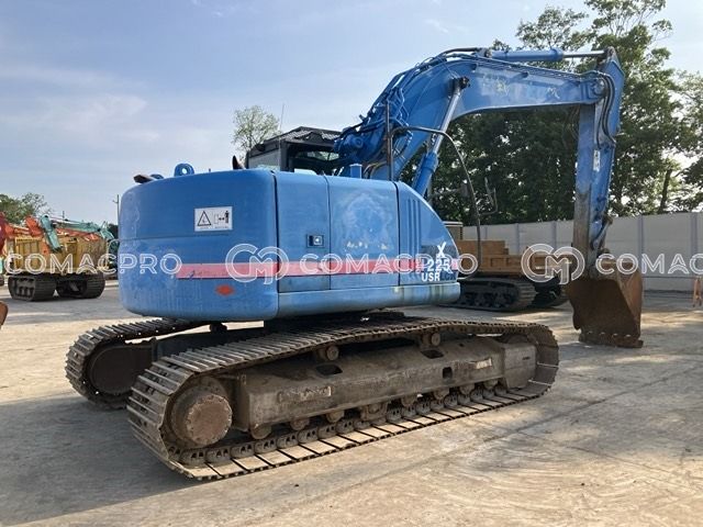 2008-년식 HITACHI ZX225USRLCK-3 크롤러 굴삭기 - CoMacPro