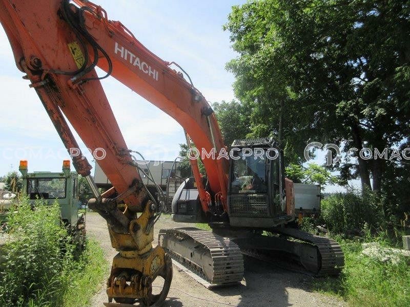 Máy xúc bánh xích HITACHI ZX225USRLCK-3 - 2010 - CoMacPro