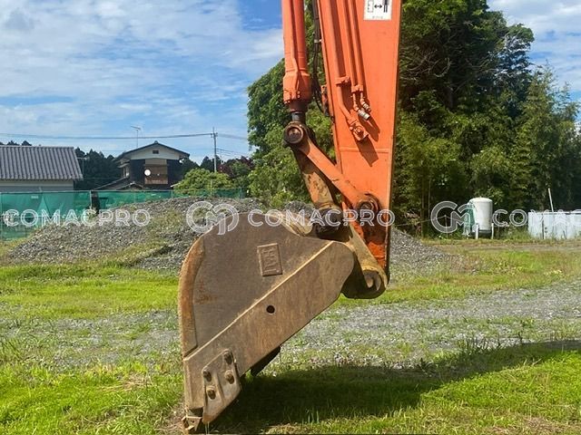 変速機 2013-年HITACHI ZX225USRLCK-3 履带式挖掘机- CoMacPro