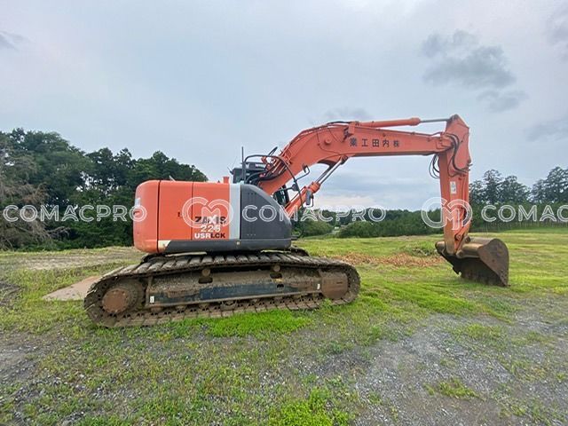 コレキヨ 2008-年HITACHI ZX225USRLC-3 履带式挖掘机- CoMacPro