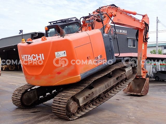 YU　ウイッグ 2014-年HITACHI ZX225USRLCK-5B 履带式挖掘机- CoMacPro