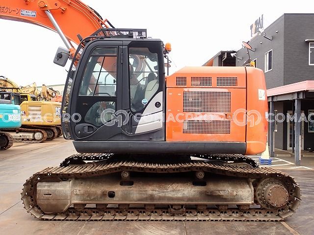 YU　ウイッグ 2014-年HITACHI ZX225USRLCK-5B 履带式挖掘机- CoMacPro