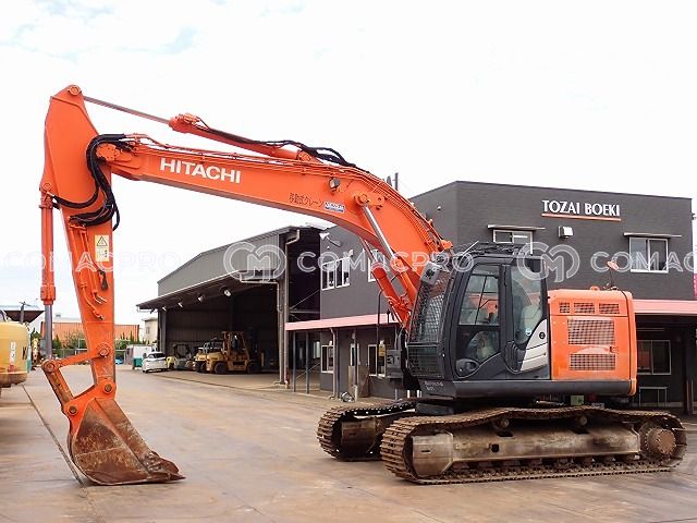 YU　ウイッグ 2014-年HITACHI ZX225USRLCK-5B 履带式挖掘机- CoMacPro