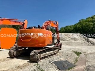2016-年HITACHI ZX225USRLCK-5B 履带式挖掘机- CoMacPro
