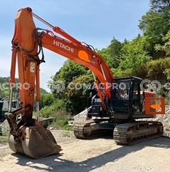 2016-年HITACHI ZX225USRLCK-5B 履带式挖掘机- CoMacPro