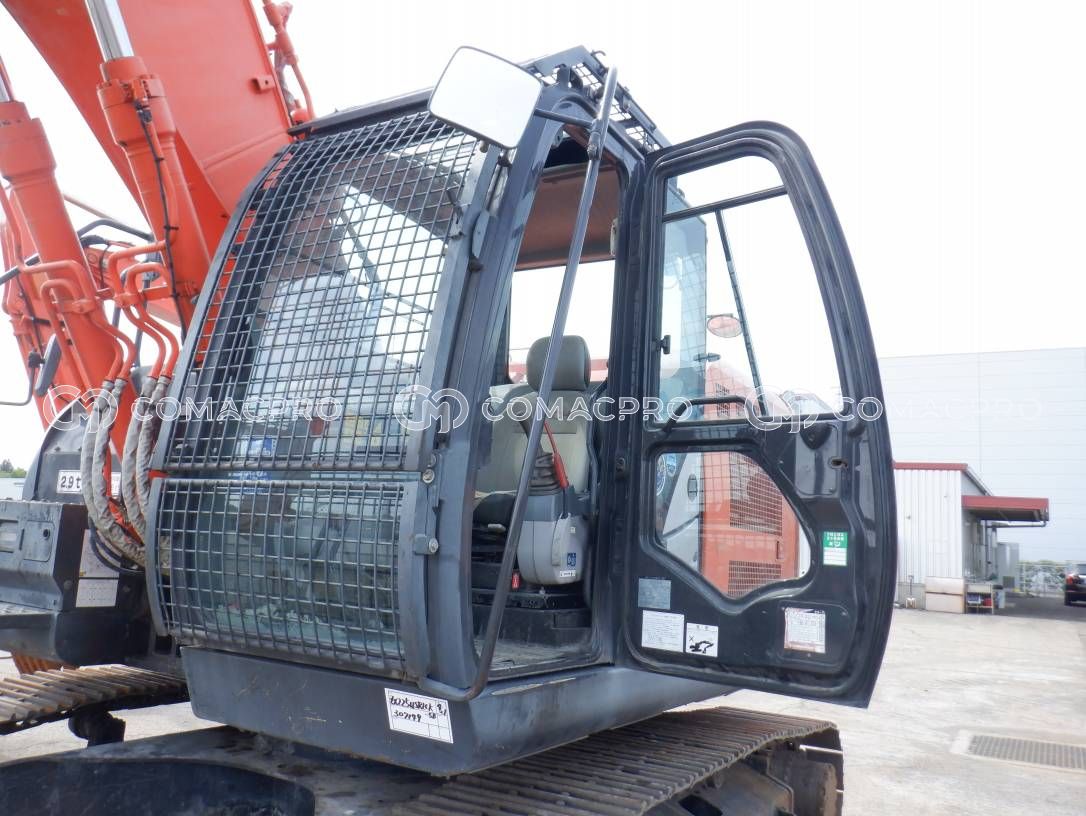 もち 2017-年HITACHI ZX225USRLCK-5B 履带式挖掘机- CoMacPro