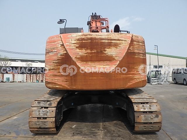 カミツオロチ 2016-年HITACHI ZX225USRLCMH-5B 履带式挖掘机- CoMacPro