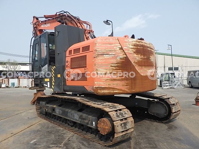カミツオロチ 2016-年HITACHI ZX225USRLCMH-5B 履带式挖掘机- CoMacPro