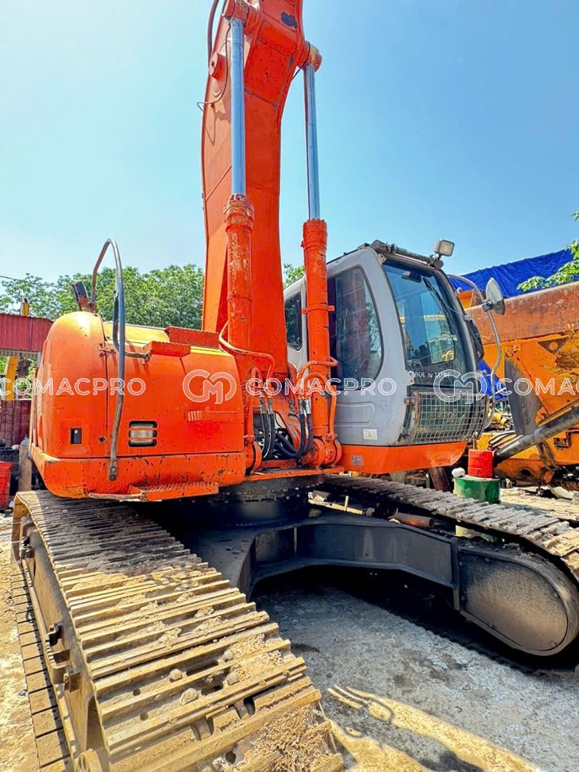 Máy xúc bánh xích HITACHI ZX330LC-1 - 2001