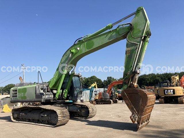 HITACHI ZX330LC-5B 履带式挖掘机- CoMacPro