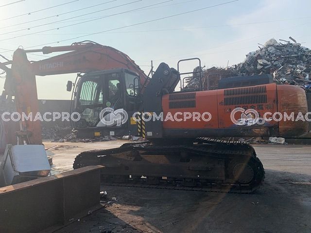 ロキ 2020-年HITACHI ZX330LC-6 履带式挖掘机- CoMacPro
