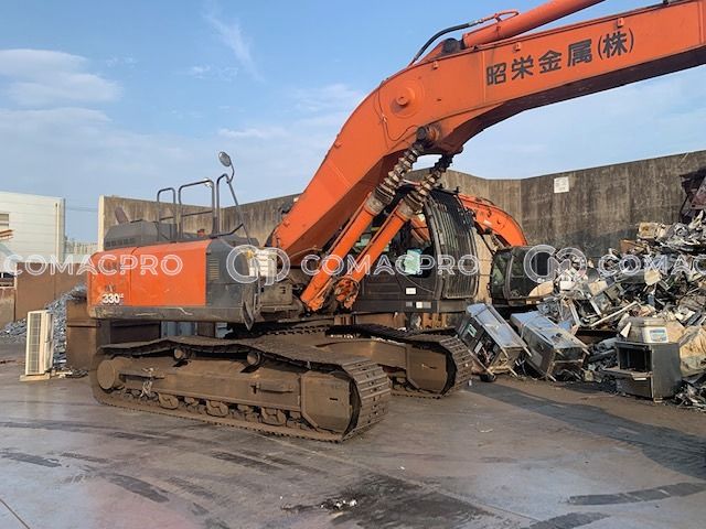 ロキ 2020-年HITACHI ZX330LC-6 履带式挖掘机- CoMacPro