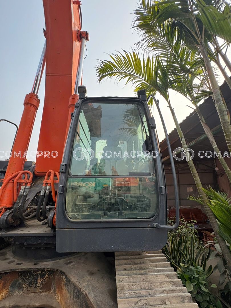 Máy xúc bánh xích HITACHI ZX350-5B - 2015