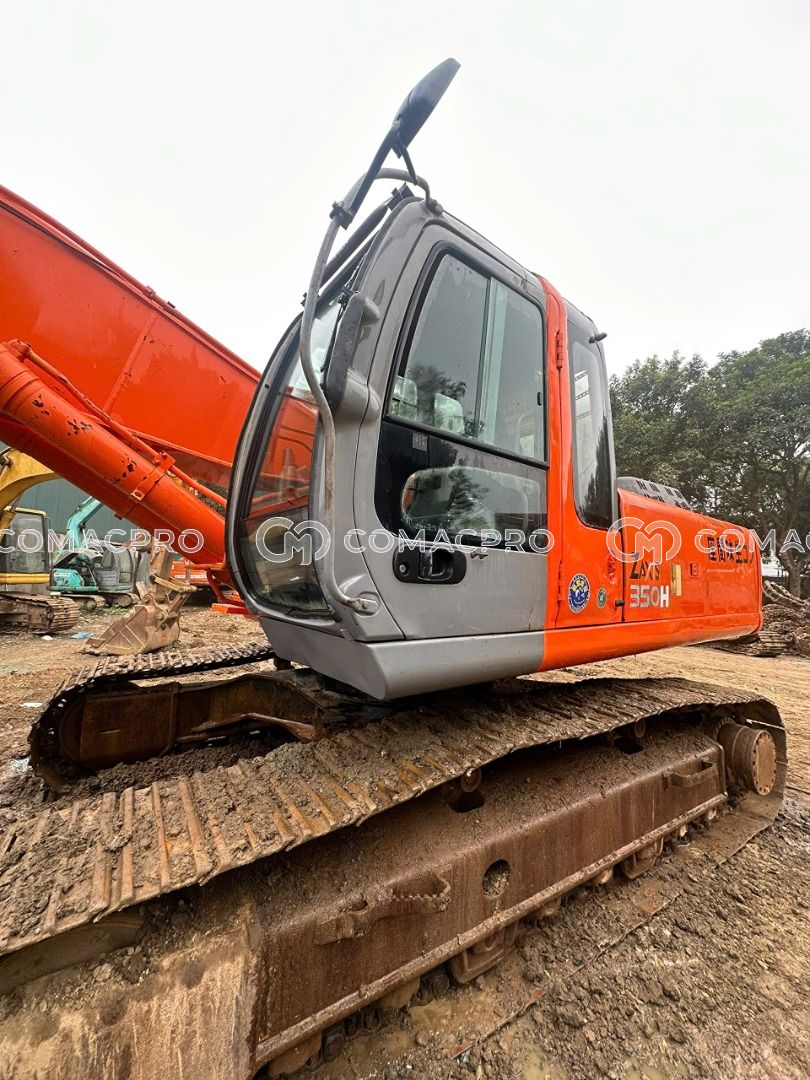 2005 - HITACHI ZX350H Máy xúc đào bánh xích, ảnh 5
