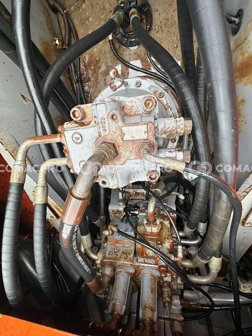 2005 - HITACHI ZX350H Máy xúc đào bánh xích, ảnh 8