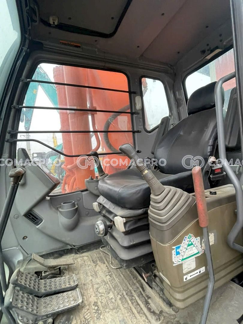 2006 - HITACHI ZX350H Máy xúc đào bánh xích, ảnh 7